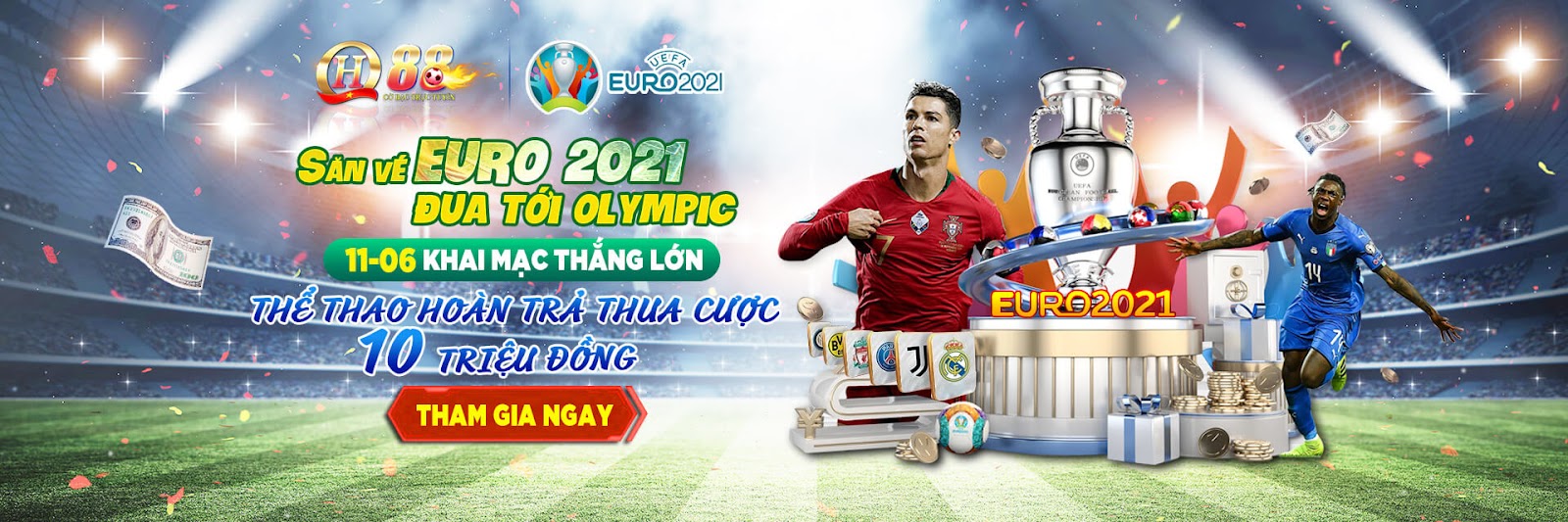 Tỷ lệ kèo châu Á tại nhà cái thể thao QH99 thể thao QH99